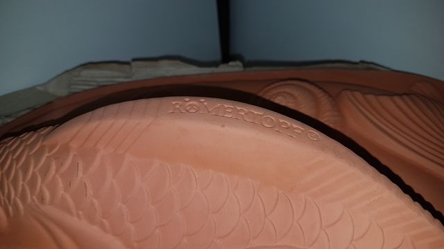 Teglia terracotta Römertopf