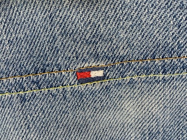 Pantalones vaqueros vintage Tommy Hilfiger