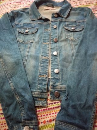 Chaqueta vaquera