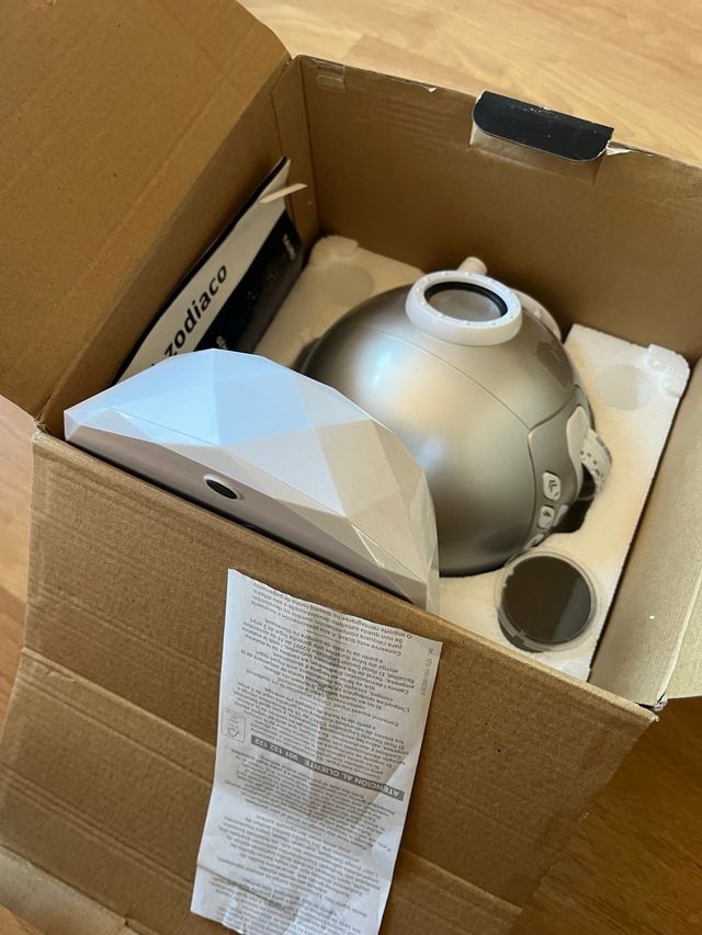 Planetario corte ingles