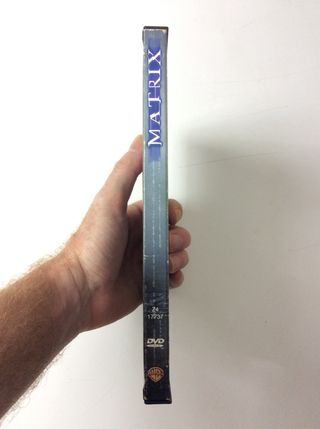 Matrix (1999) 🎬🍿 1ª EDICIÓN WARNER