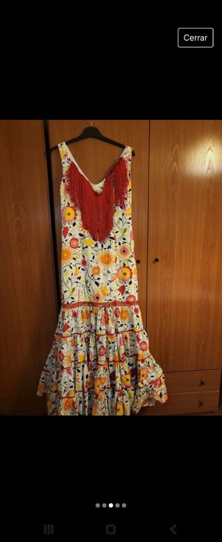 Bata flamenca