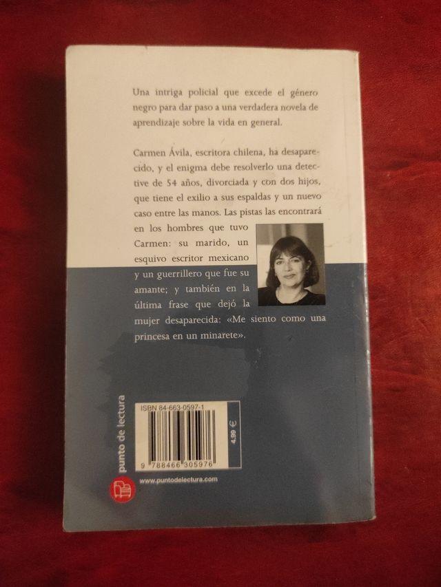 NUESTRA SEÑORA DE LA SOLEDAD