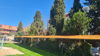 Servicios de jardinería