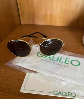 Occhiali da sole donna Vintage Galileo