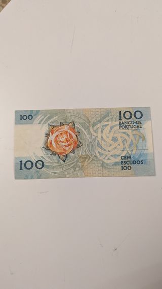 100 escudos portugal