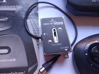 Sega Mega Drive 2, 16-BIT (prima mano)