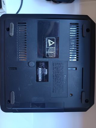 Sega Mega Drive 2, 16-BIT (prima mano)