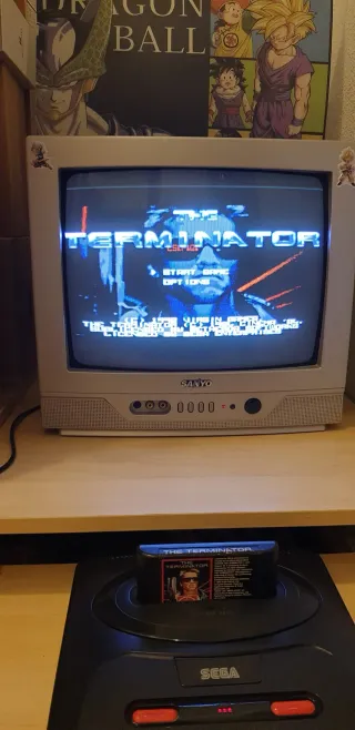 Sega Mega Drive 2, 16-BIT (prima mano)