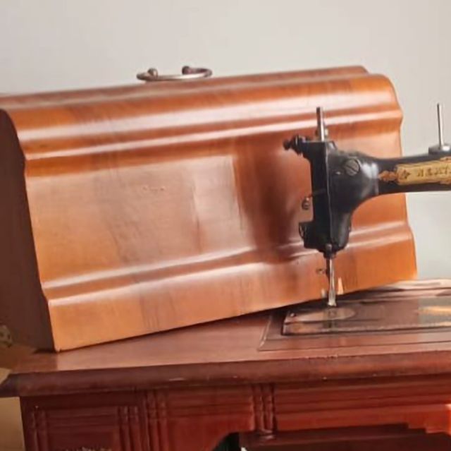 Maquina de Coser Wertheim Rapida