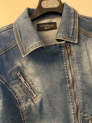 Giacca di jeans Motivi