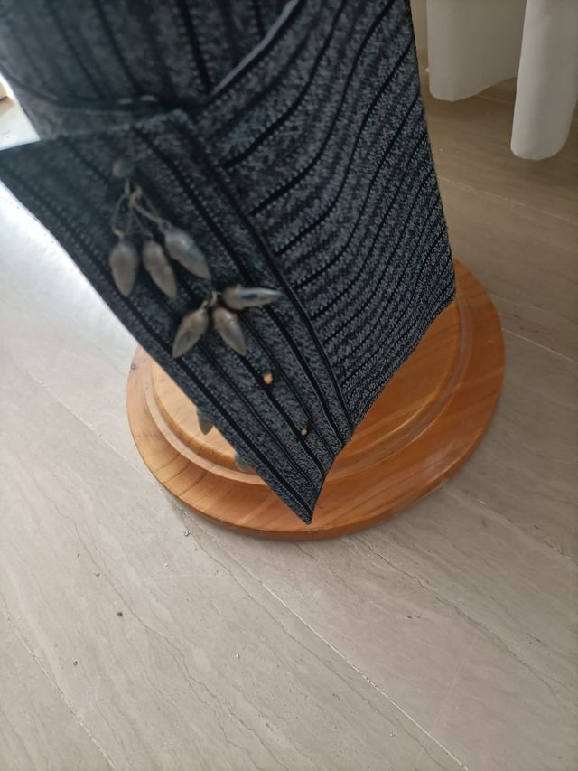 pantalón cordobes ,sin camisa