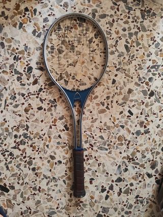 Raqueta de tenis