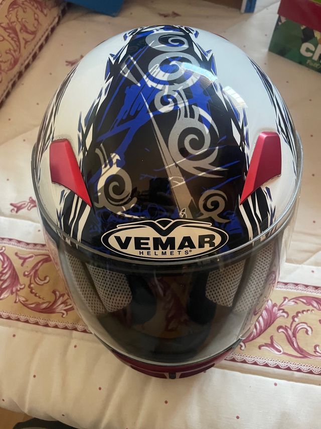 Casco para moto