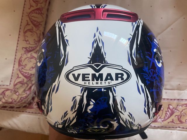 Casco para moto