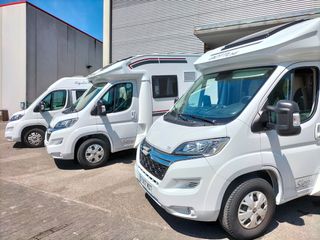 Alquiler Autocaravana Asturias