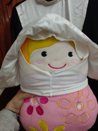 Disfraz mujer adulta