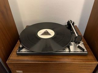 TocaDisco Dual 1211-Revisado + Garantia