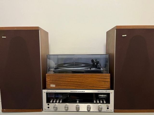 TocaDisco Dual 1211-Revisado + Garantia