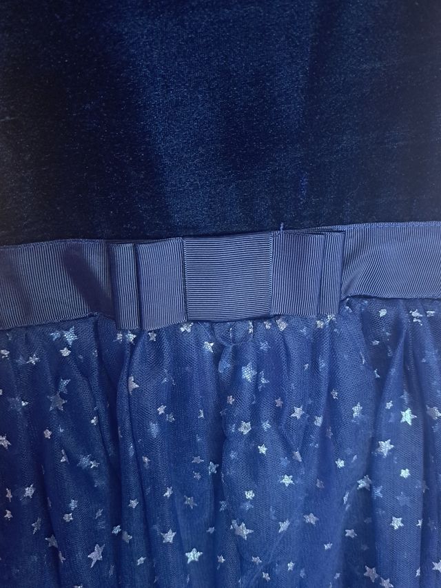 PRECIOSO Vestido de Fiesta Niña NUEVO