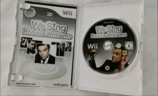 Pack Wii / Wii U 4 Juegos Karaoke + 2 Microfonos