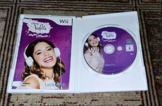 Pacchetto Wii/Wii U 4 giochi karaoke + 2 microfoni