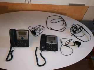 2 Telefoni Uguali Come Nuovi Professionali Da Uffi