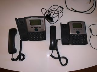 2 Telefoni Uguali Come Nuovi Professionali Da Uffi