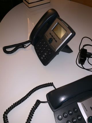 2 Telefoni Uguali Come Nuovi Professionali Da Uffi