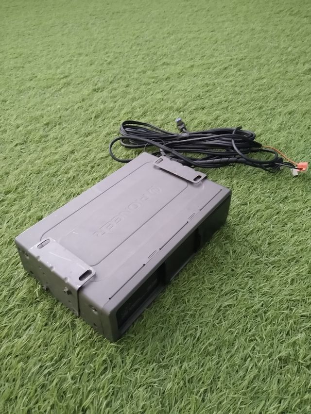Auto Radio casette cargador cd Pioneer