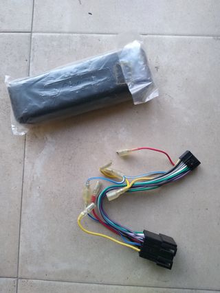 Auto Radio casette cargador cd Pioneer