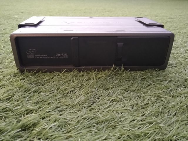 Auto Radio casette cargador cd Pioneer