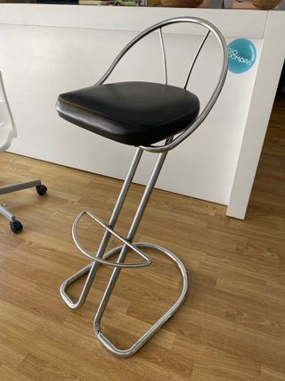 Silla alta mostrdor tienda