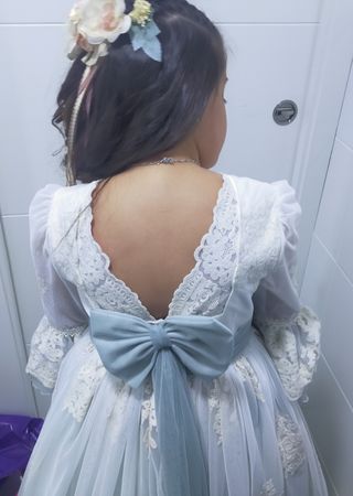 Vestido comunión 