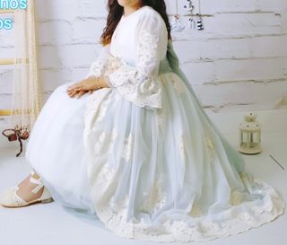 Vestido comunión 