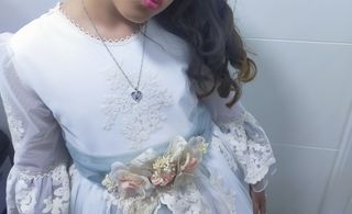 Vestido comunión 