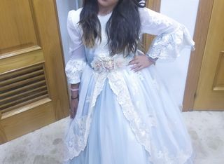 Vestido comunión 