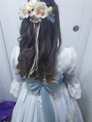 Vestido comunión 