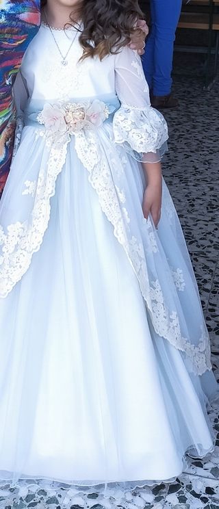 Vestido comunión 