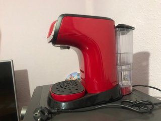 Cafetera bosh