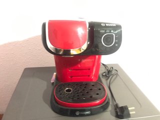 Cafetera bosh
