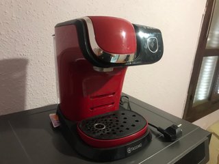 Cafetera bosh