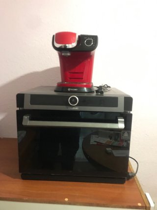 Cafetera bosh
