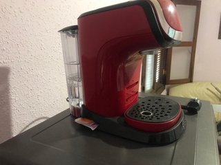 Cafetera bosh
