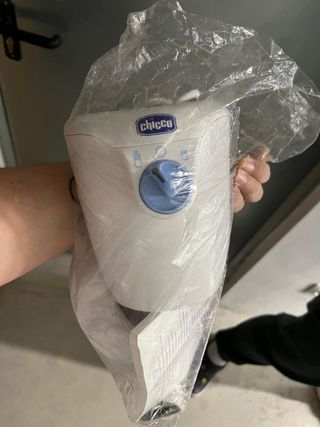 Calientabiberones Chicco