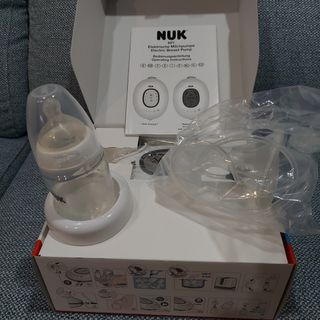 Sacaleches NUK First Choice+