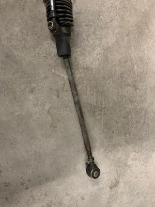 Cremallera de dirección Peugeot 306