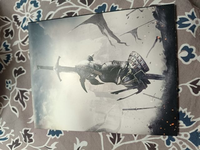 For honor soundtrack