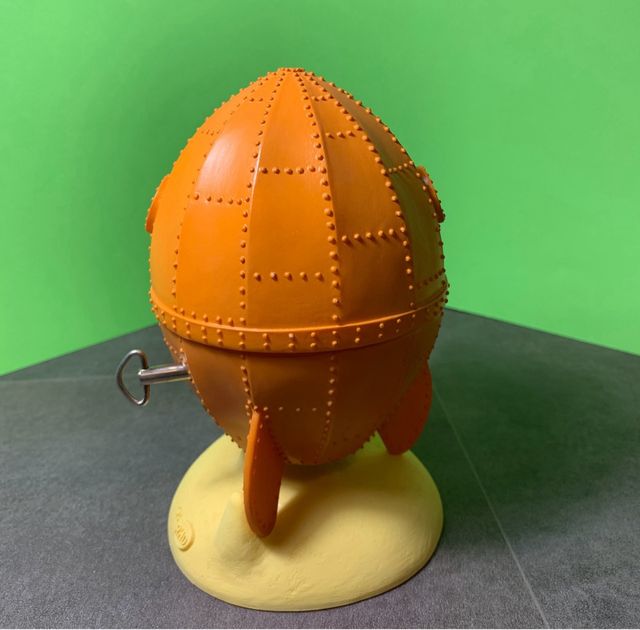 Wallace & Gromit Robert Harrop WG03 Aartman Rocket