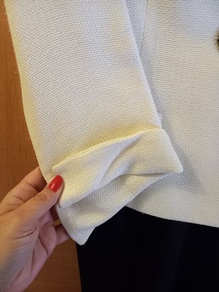 Blazer Roberto Verino